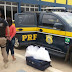 Mulher é presa em flagrante com 24 kg de maconha na cidade de Seabra