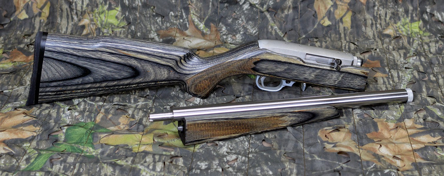 Ruger® 10/22 Takedown® Wood Stocks 10/22 Takedown Stocky's Classic II