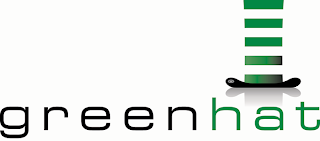 Green Hat logo