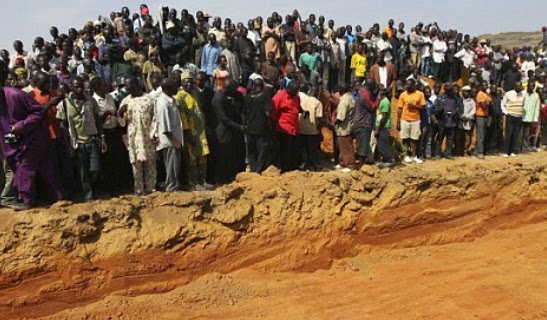 mass grave jigawa accident victims