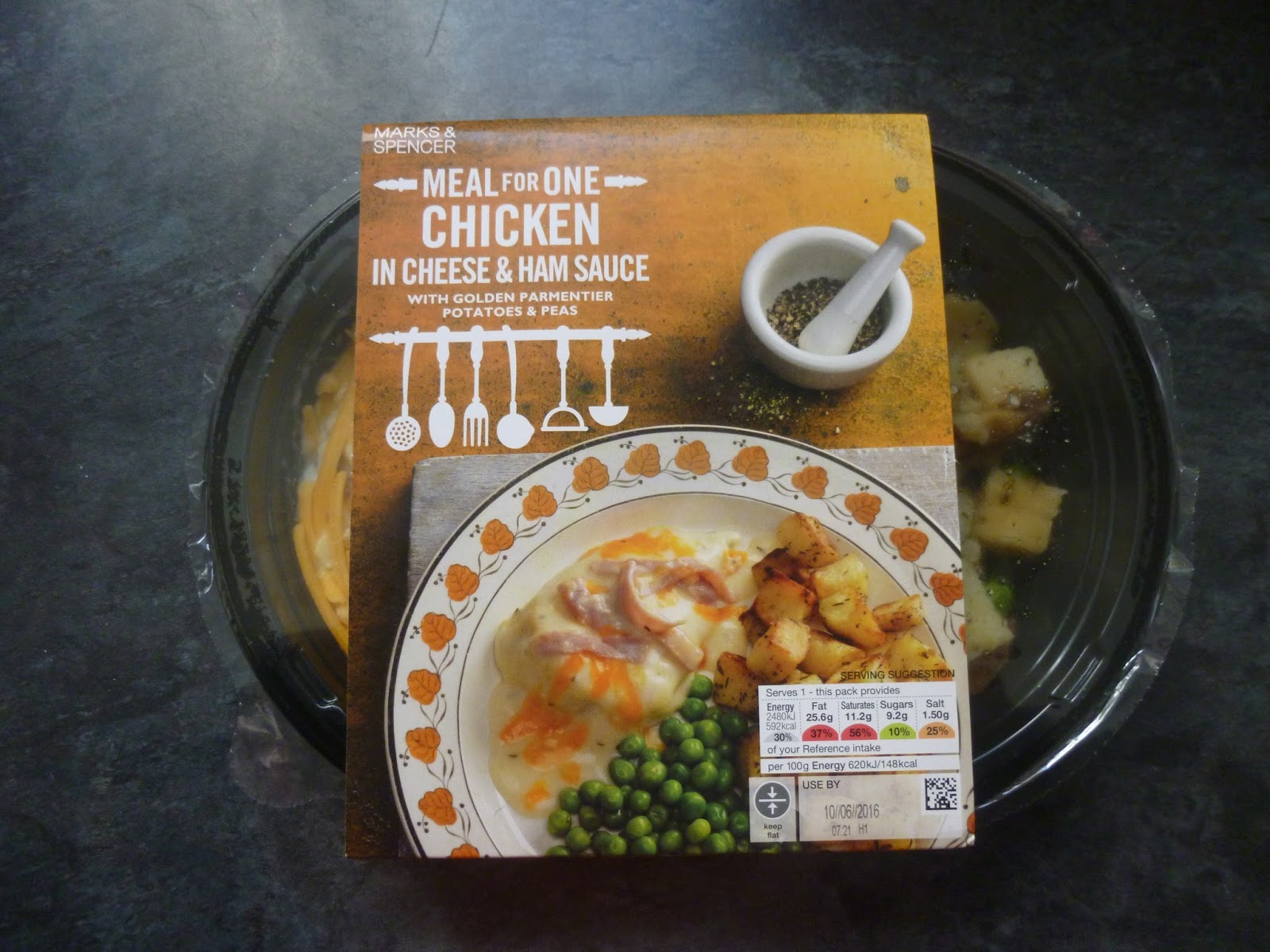 Marks & Spencer Food Reviews M&S