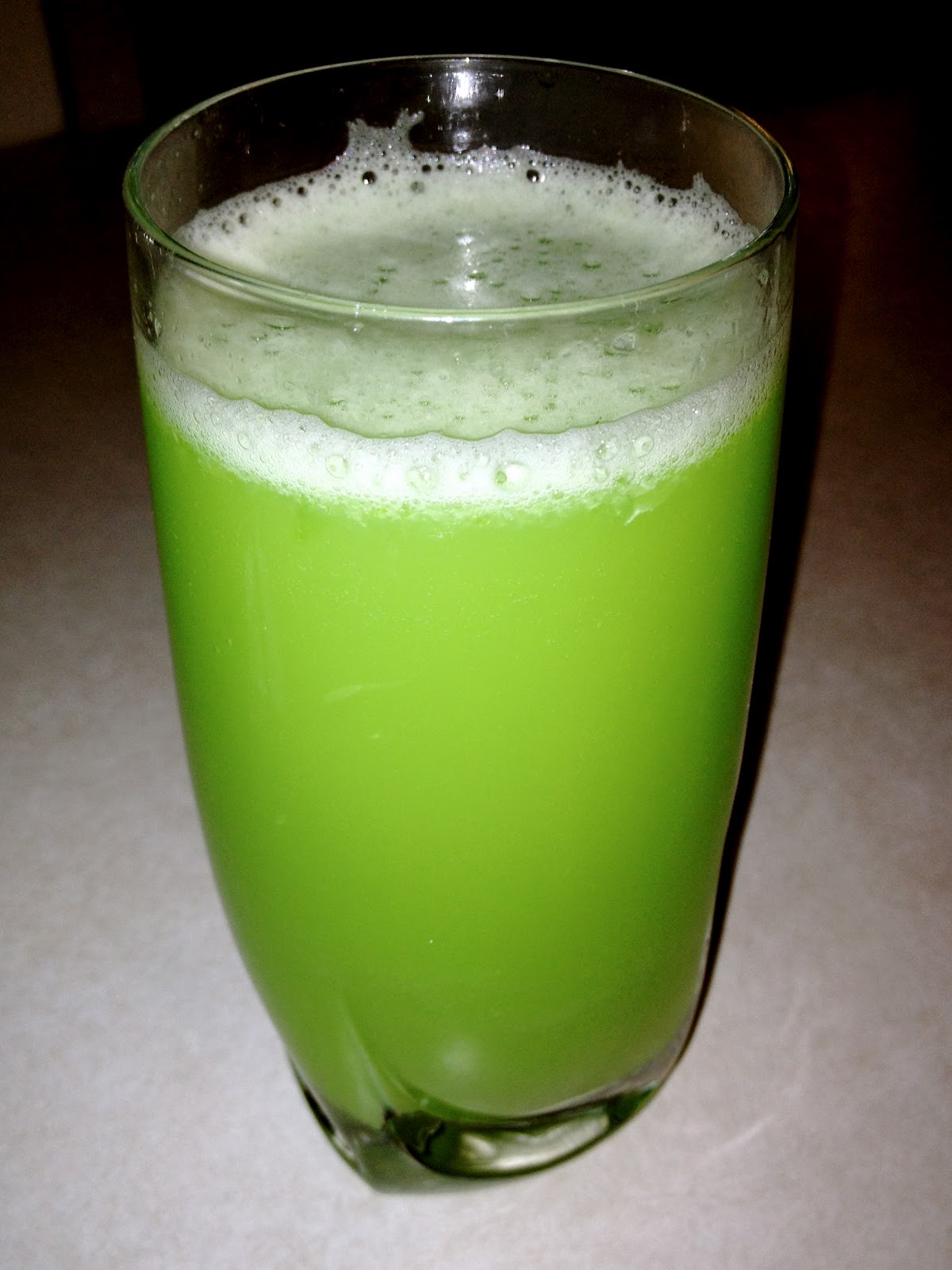 Year of the Food Rainbow A Jungle Green Potluck!