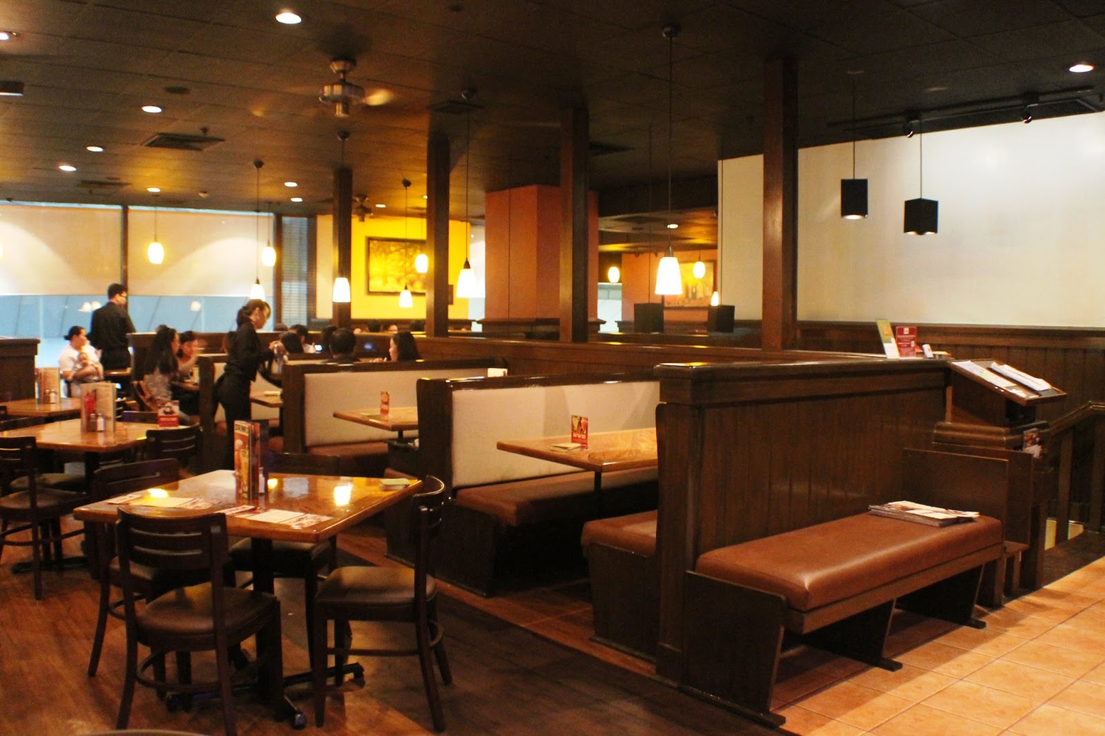 GASTRONOMY by Joy Be BlownAway by Outback Steakhouse' Lunch Specials