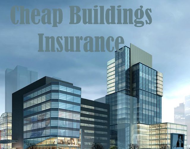 Cheap Buildings Insurance
