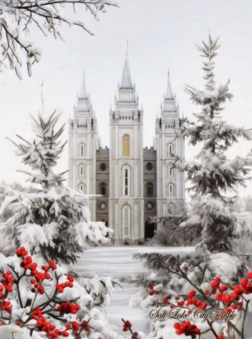 Salt Lake Temple