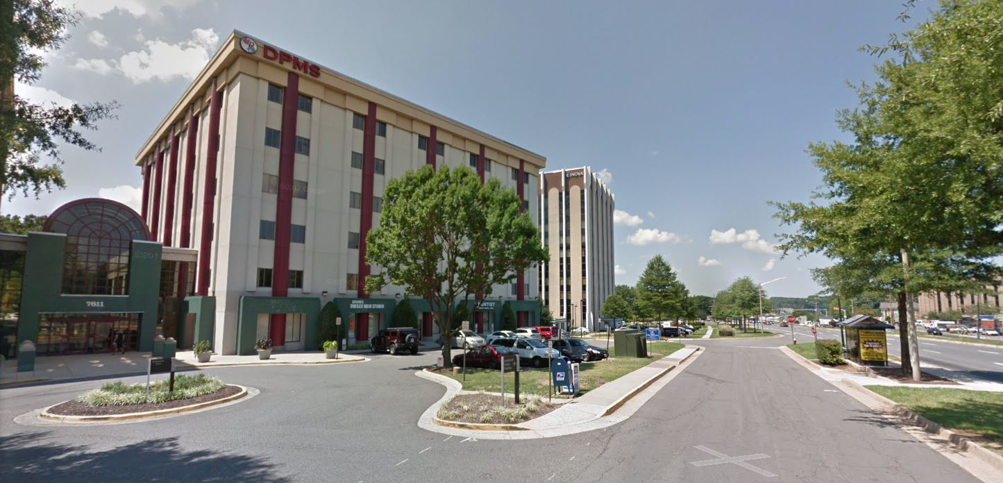 the Annandale Blog Man fatally struck on Little River Turnpike