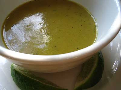 Vegetable Mulligatawny Soup