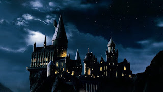 Harry Potter. Colegio de Magia y Hechicería. Hogwarts.