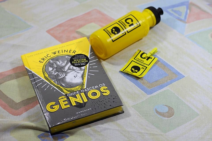 Resenha: Onde Nascem os Gênios - Eric Weiner, Onde Nascem os Gênios, livro novo Eric Weiner
