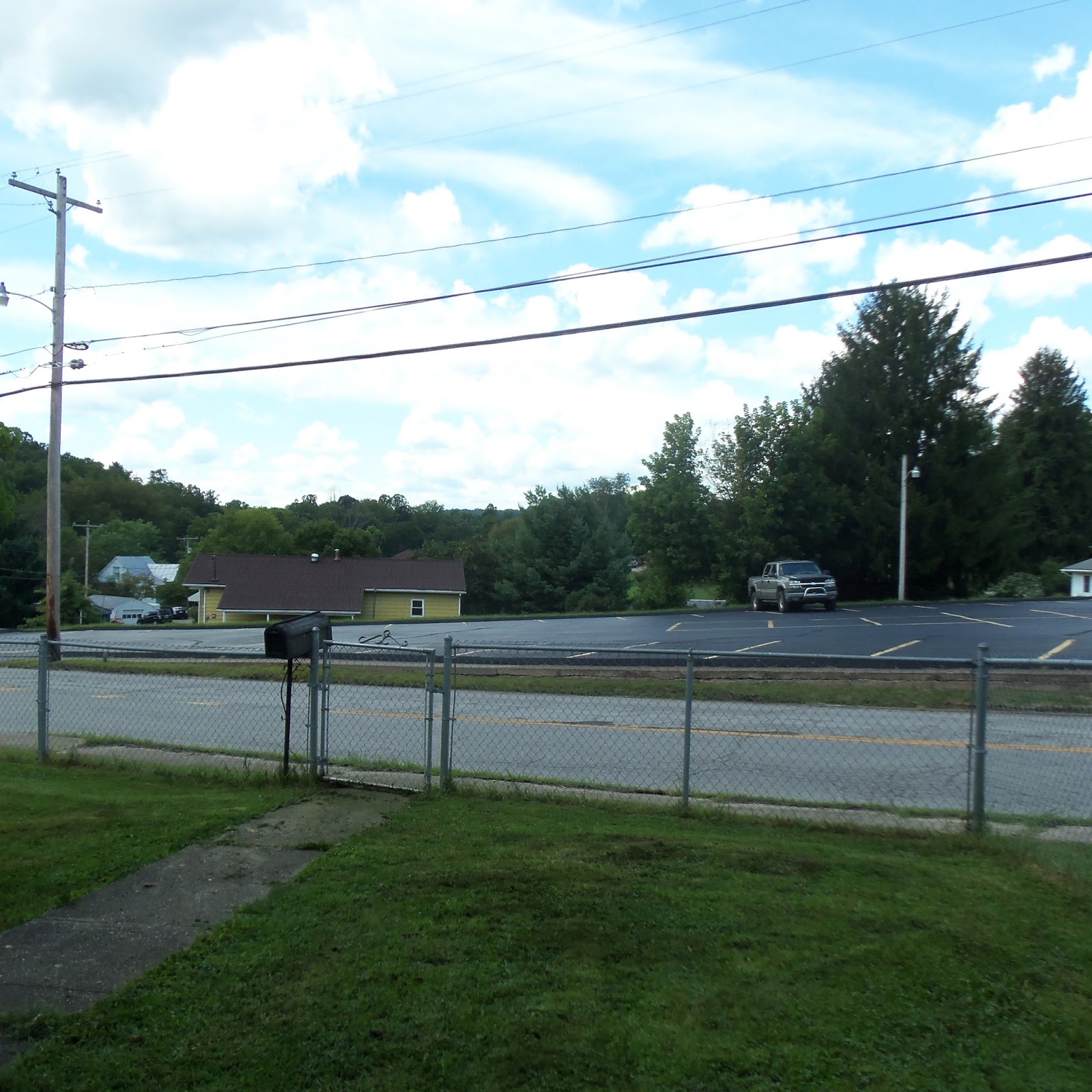 MARTI C'S CLAY BLOG Out and About Harrisville, WV