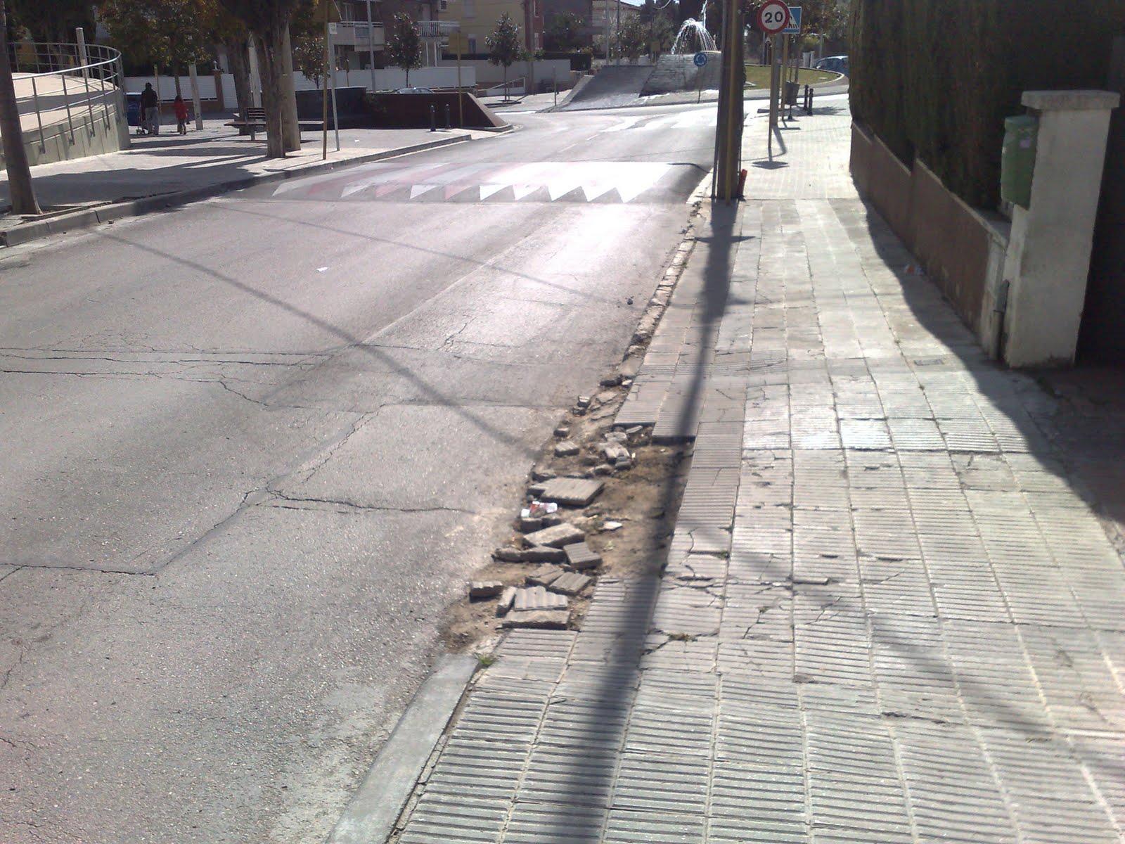 Denise Milani Nipple Slip