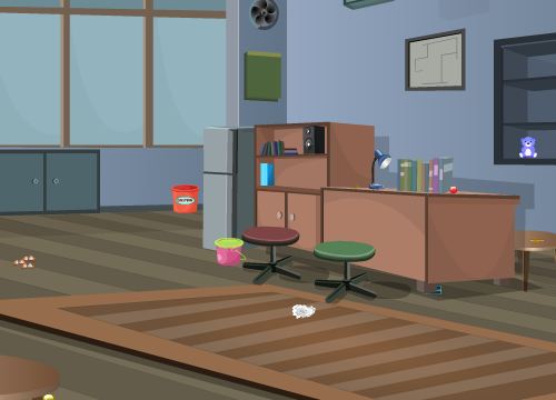 MouseCity Jazzy Room Escape Walkthrough