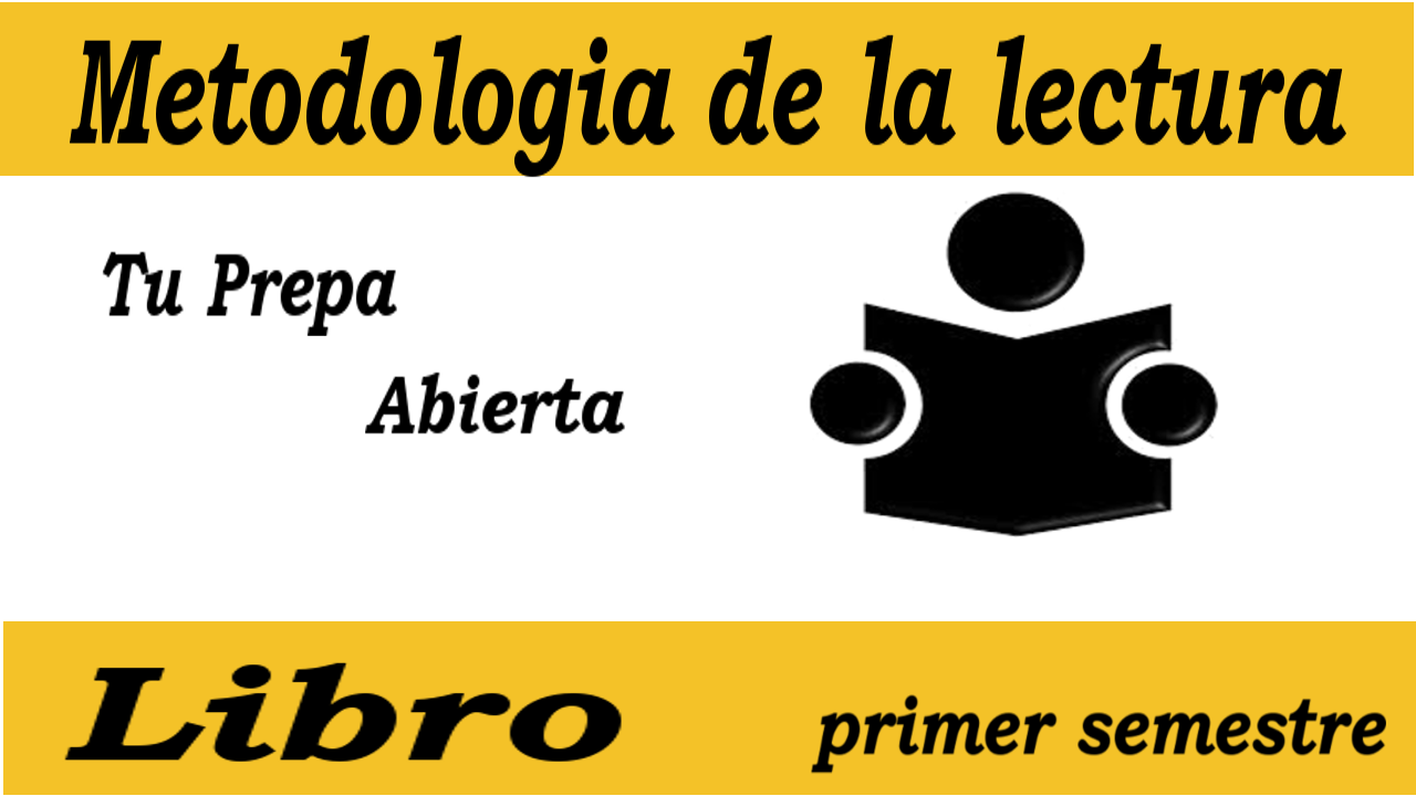 Metodologia De La Lectura Prepa Abierta Libro Pdf tuprepaabierta.blogspot.com