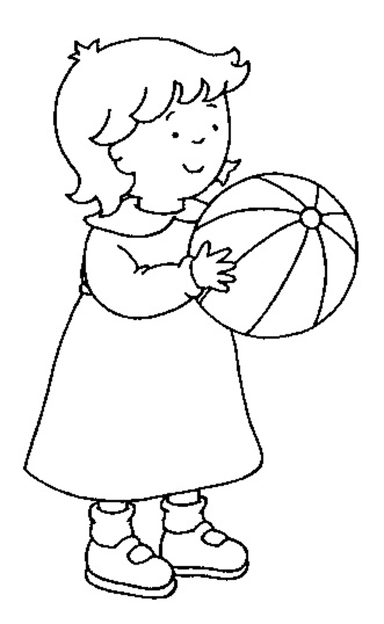 caillou coloring pages halloween goblin - photo #19