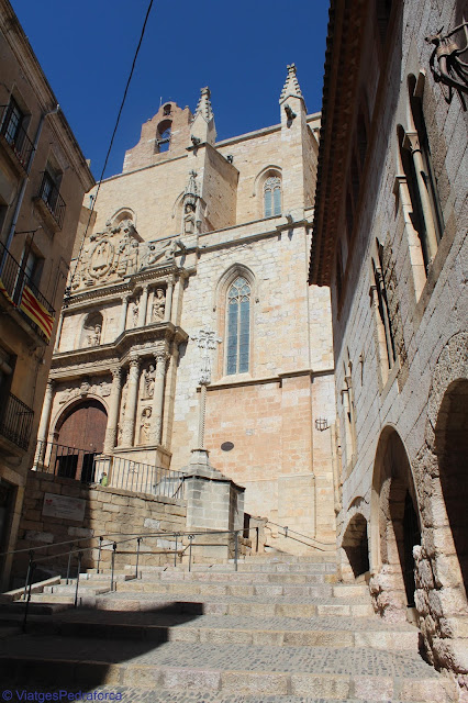 Montblanc Medieval, Conca de Barberà, Tarragona, Catalunya