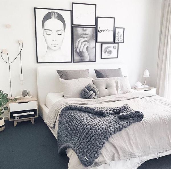 29 ideas de habitaciones minimalistas modernas 21