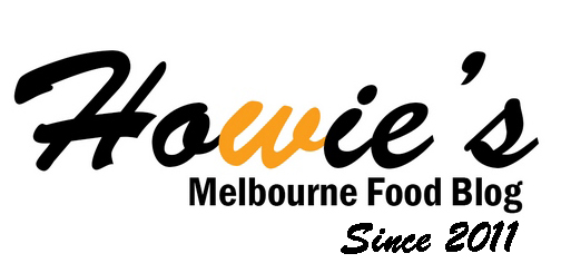 Howie's Melbourne Food Blog