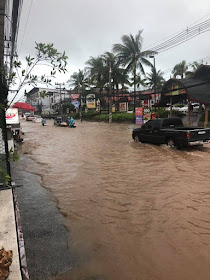 Koh Samui, Thailand weekly weather update; 5th November – 11th November 2018 