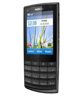 Nokia X3-02: Precios y Caracter sticas - Claro Per