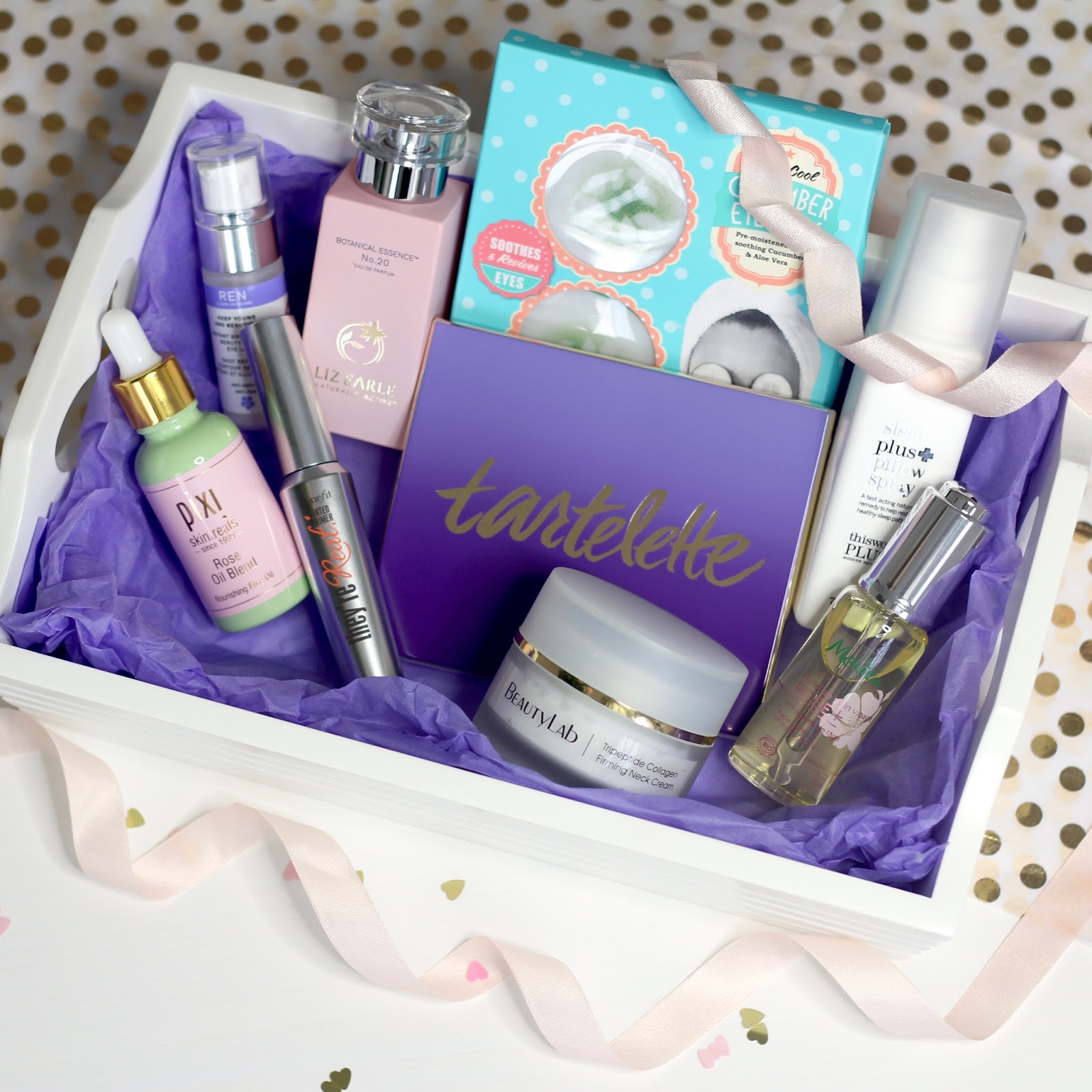 Skin Care Hamper Doctor Heck