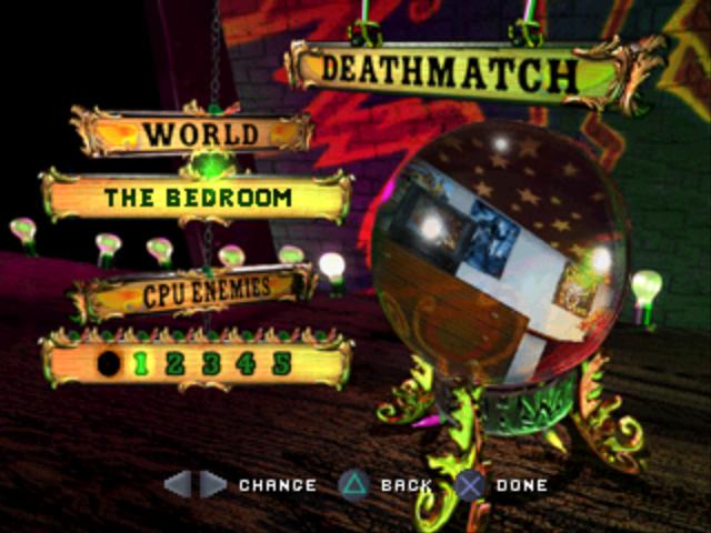 Twisted Metal 4 Cheats