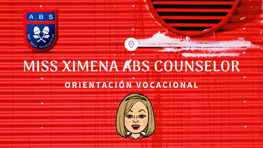Miss Ximena ABS Counselor 
