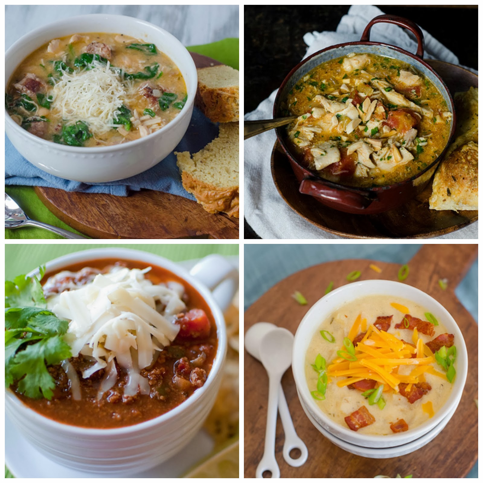 Pink Parsley Giveaway America's Test Kitchen's Slow Cooker Revolution Two Book Set (Closed)