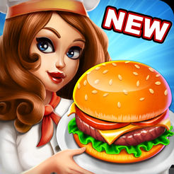 Play Cooking Fest - Best Restaurant Games for Girls