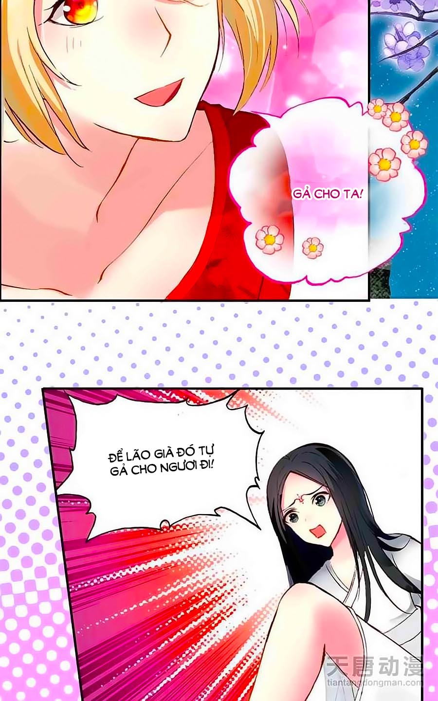 Cái Quần Nhà Ta Thành Tinh Rồi Chap 8 - Next Chap 9