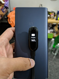 Image result for mi band 3 charging