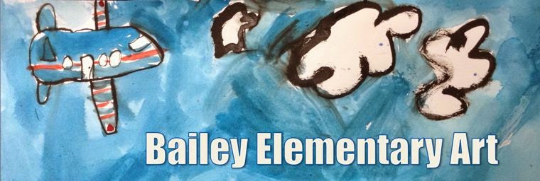 Bailey Elementary Art