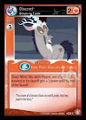 My Little Pony Discord, Down to Earth Absolute Discord CCG Card
