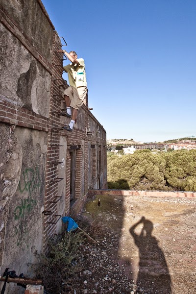 Sabinosa’s Sanatorium, Spain | 10 Scariest Abandoned Hospitals in the world