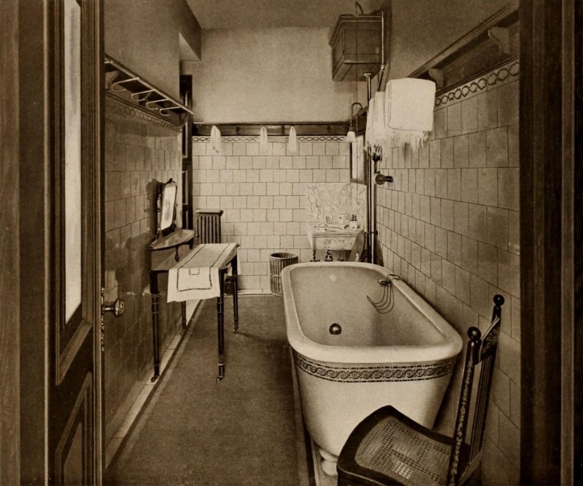 Inside New York’s Original WaldorfAstoria Hotel in 1903 Vintage News Daily