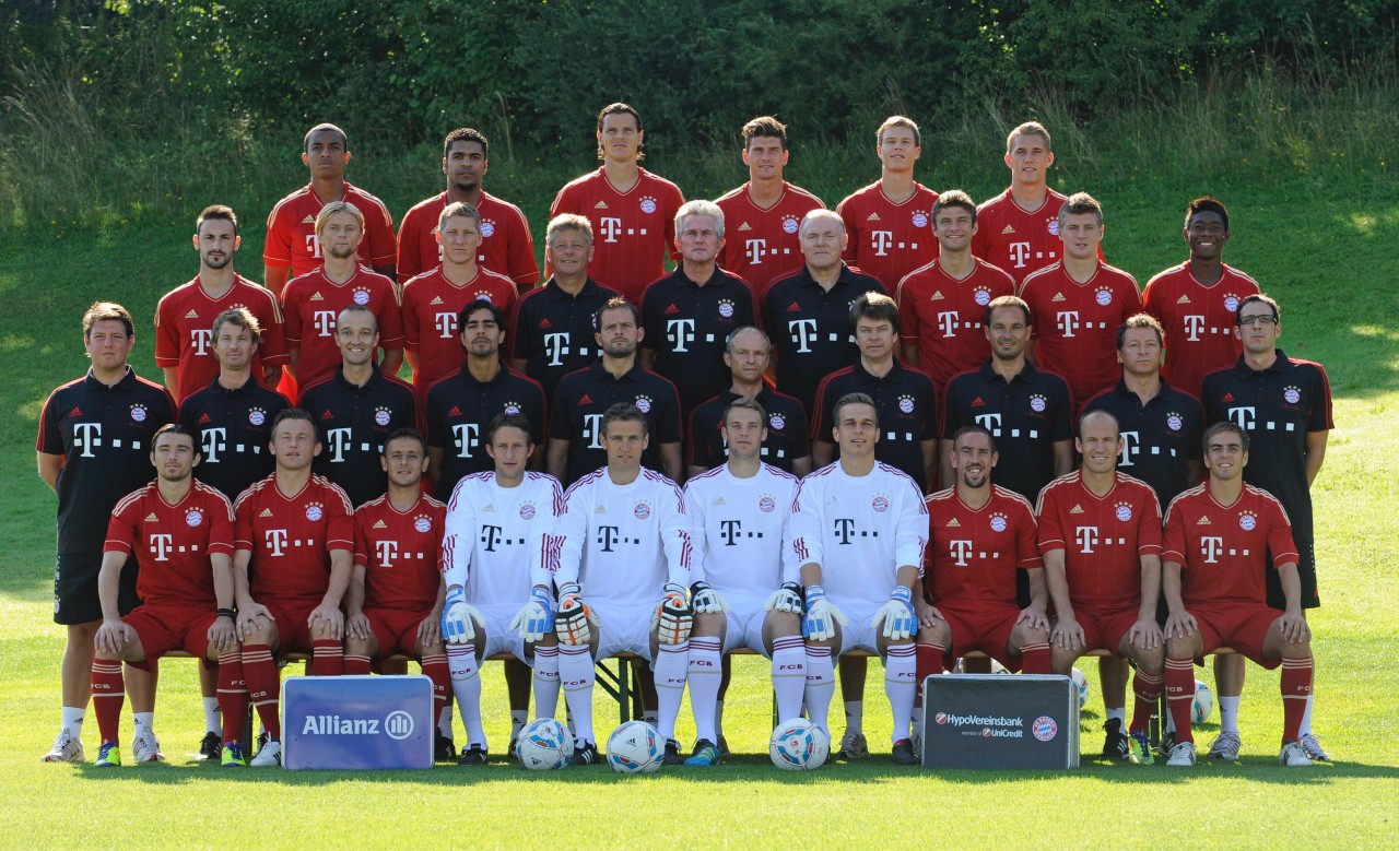 Bayern Kader 2002 Bayern Kader 2002