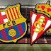 مشاهدة مباراة برشلونة وسبورتينغ خيخون بث مباشر بتاريخ 24-09-2016 الدوري الاسباني