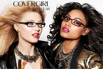 The Essentialist - Fashion Advertising Updated Daily: CoverGirl Eyewear ...