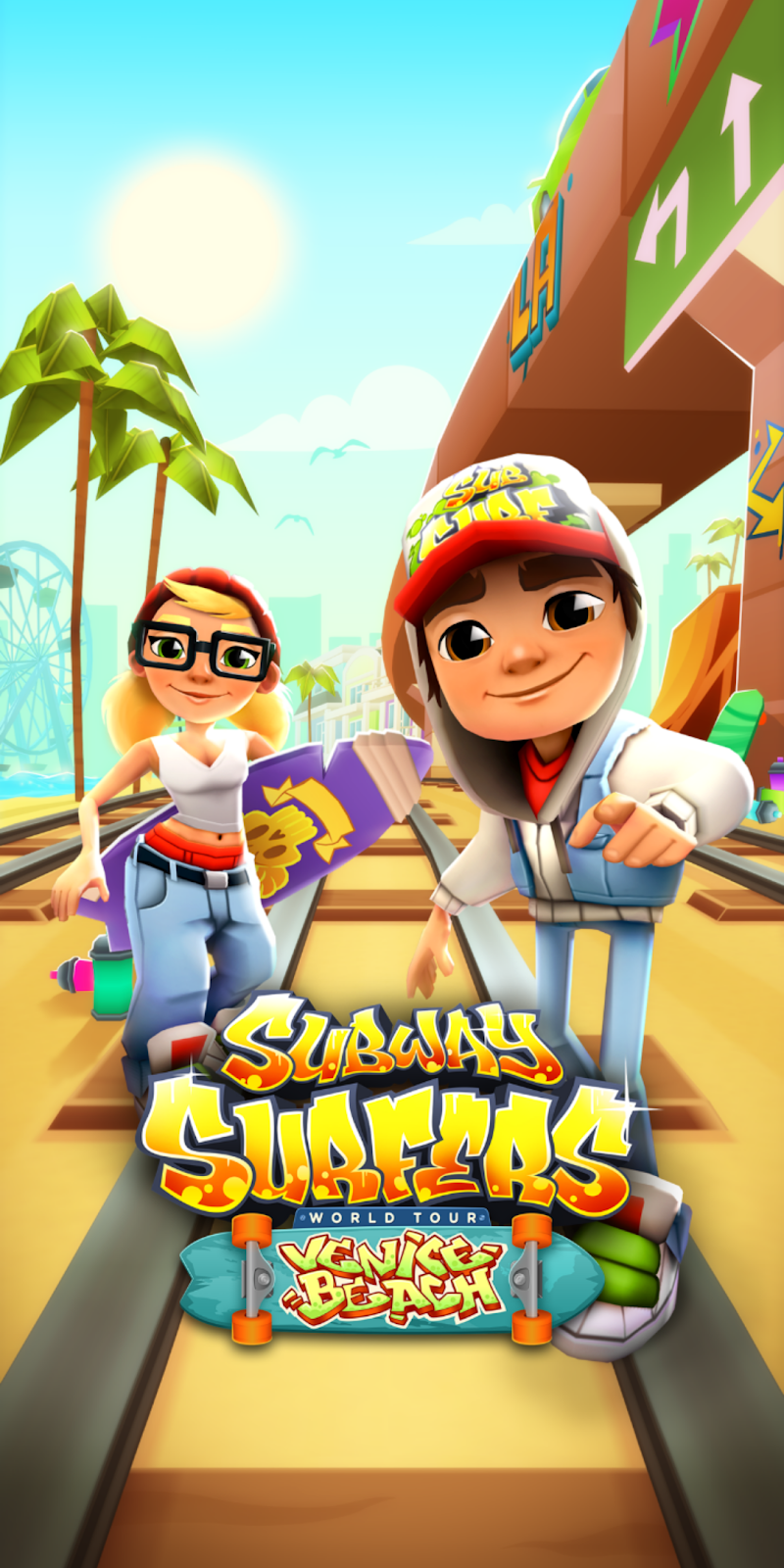 subway surfers game download pc