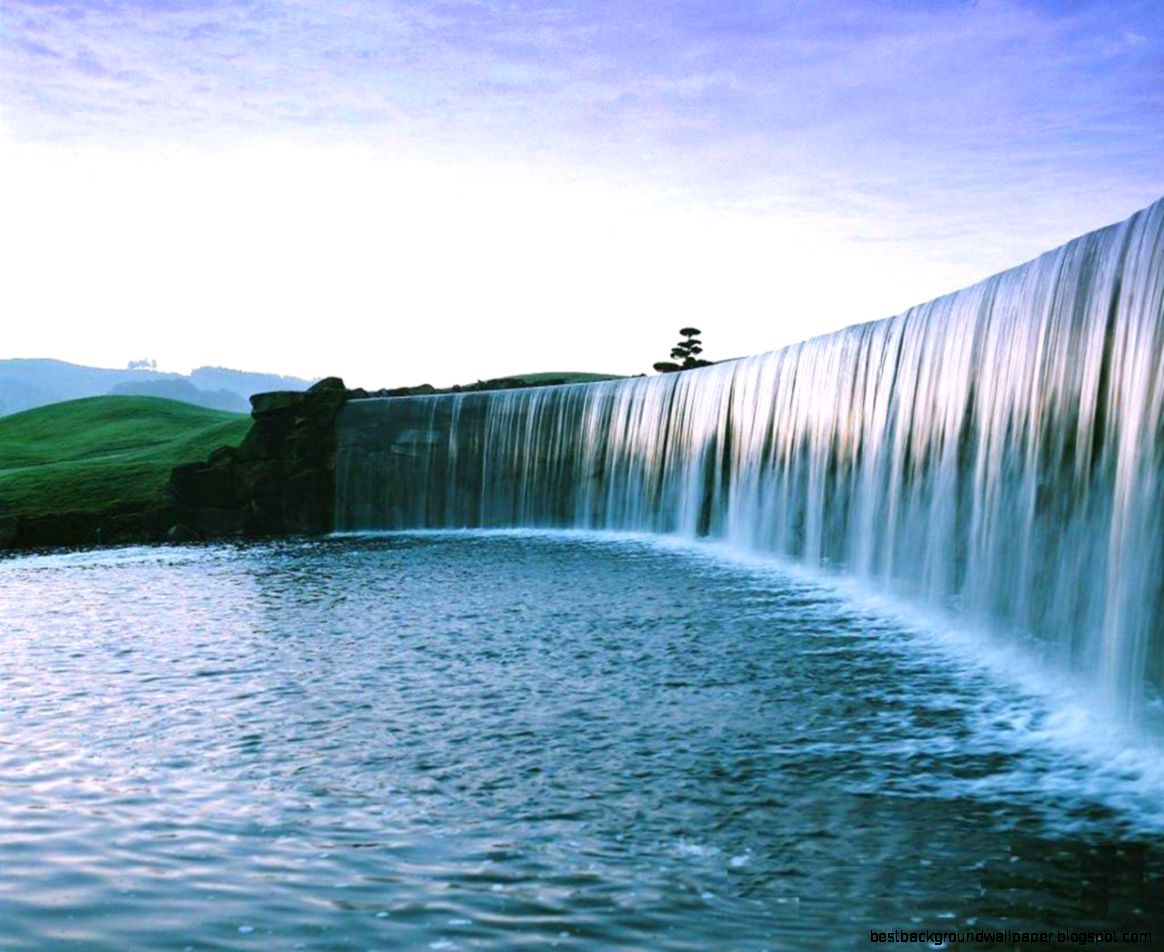 Live Waterfall Desktop Wallpapers  Wallpapers Cards