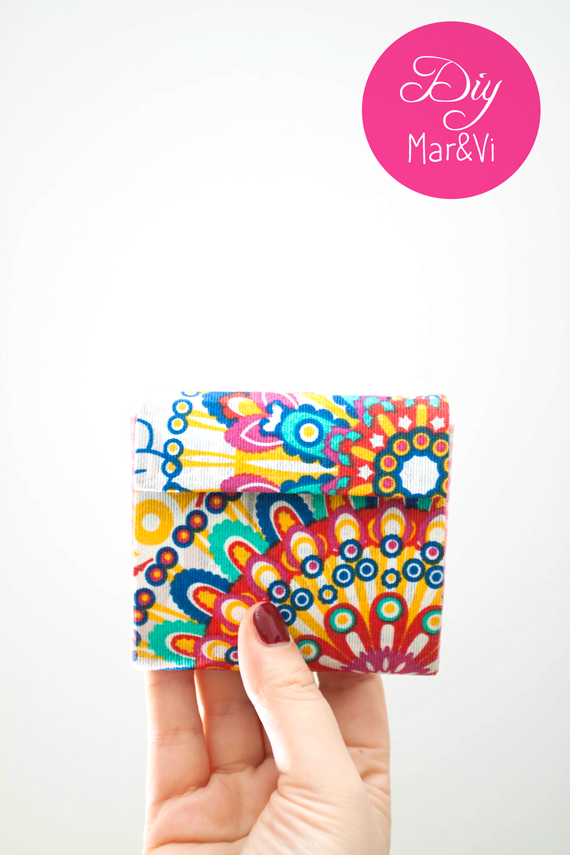 Mar&Vi Blog: un monedero con tetrapack