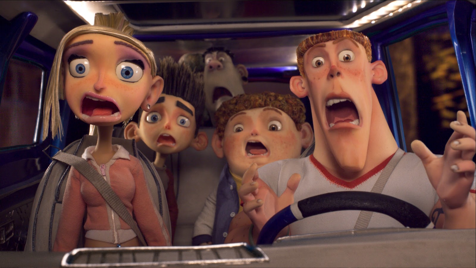 1600px x 900px - ParaNorman 3D Review ~ Ranting Ray's Film Reviews
