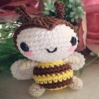 PATRON ABEJA AMIGURUMI 19990