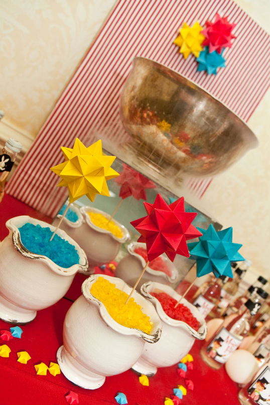 Kara s Party Ideas Magic Themed Birthday Party  - 68