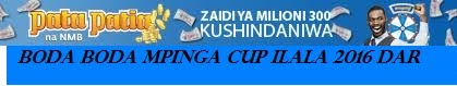 MPINGA CUP 2016