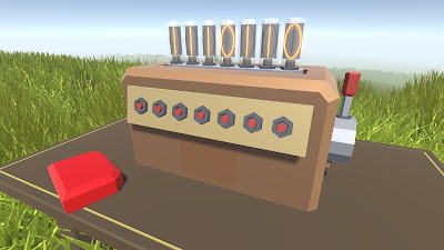 The Cubedex Of Brass And Wood Game Screenshot 6