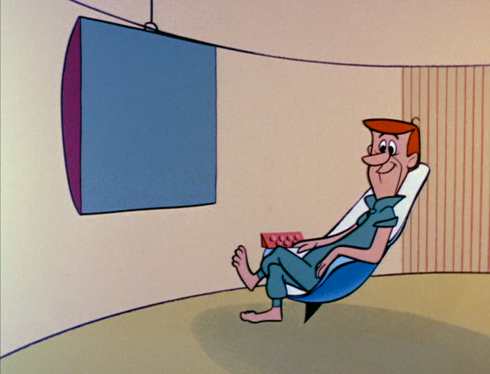 It's George Jetson's What? 