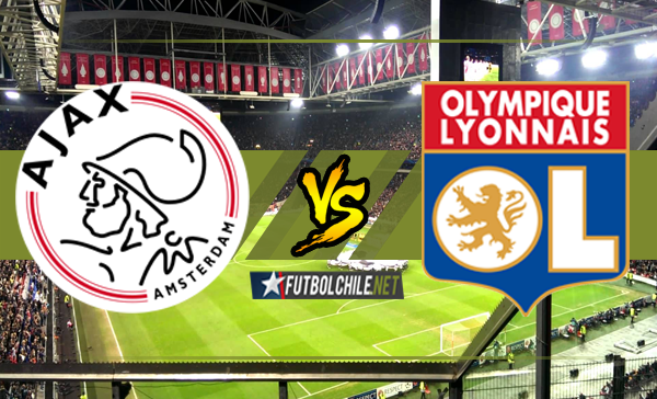 Ajax vs Olympique Lyonnais