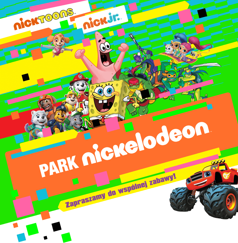 Nickalive Nickelodeon Poland Launches Park Nickelodeon Tour