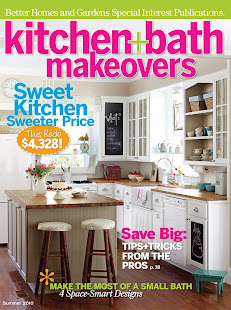 kitchen and bath makeovers