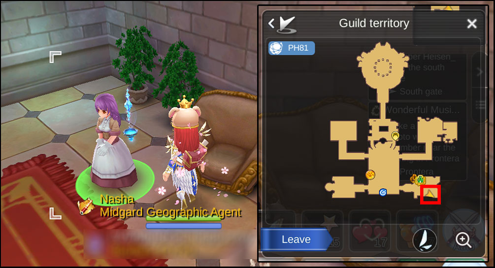 Ragnarok Online Mobile Diaries Quick Guide Effortless Guild Quests 2 Wonderful Music Spring